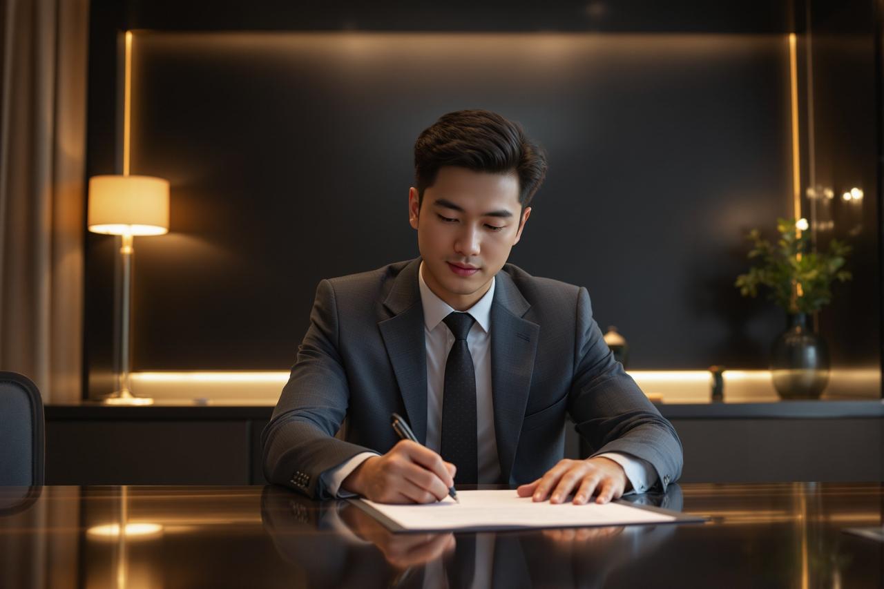 签约新生代演员林晨曦，91porn艺人矩阵再添实力新星